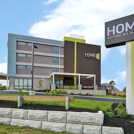 Home2 Suites By Hilton Portland Airport South Portland Eksteriør billede