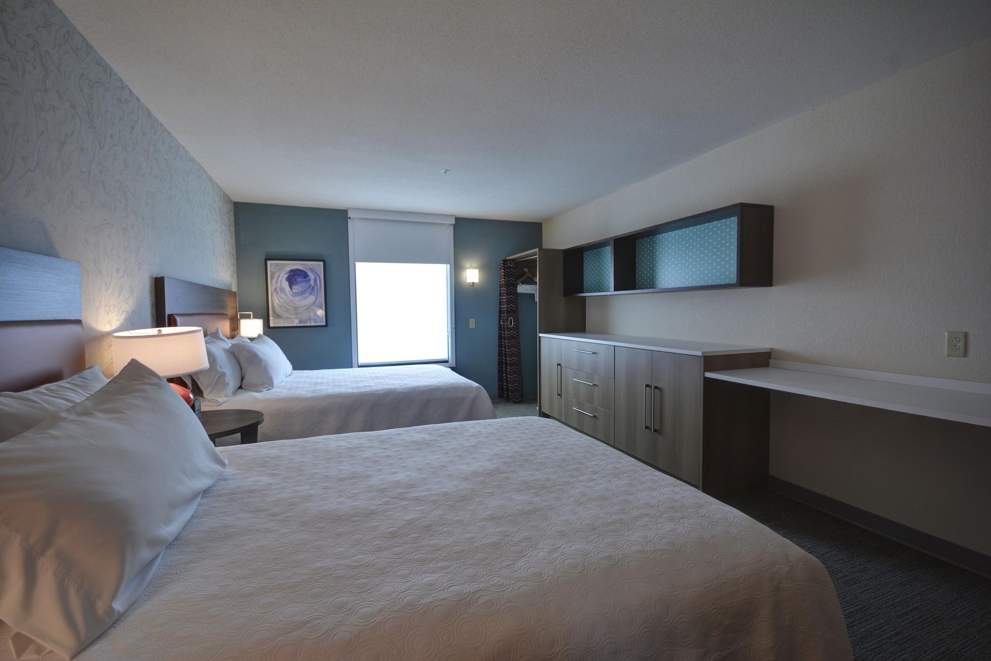 Home2 Suites By Hilton Portland Airport South Portland Eksteriør billede