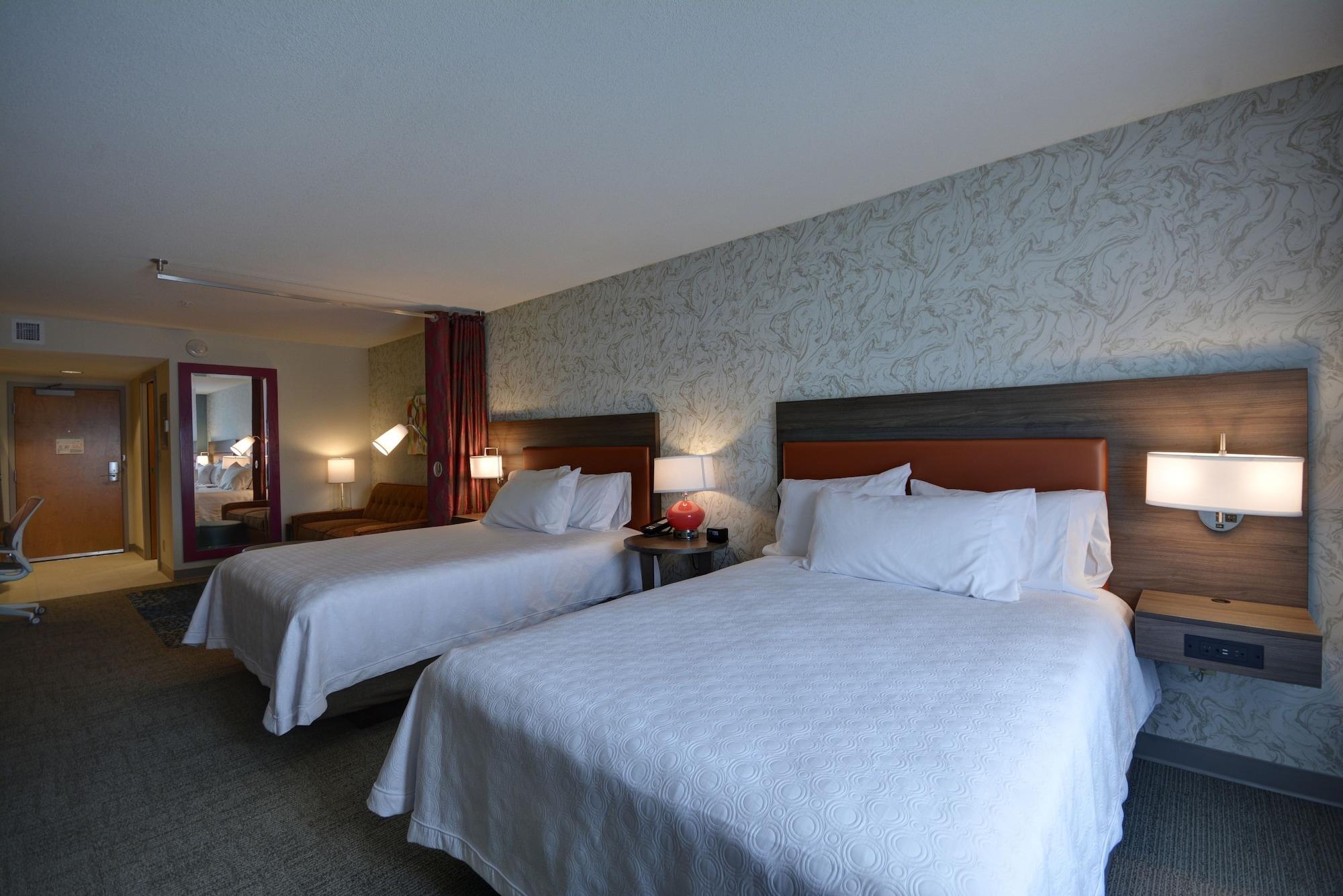 Home2 Suites By Hilton Portland Airport South Portland Eksteriør billede