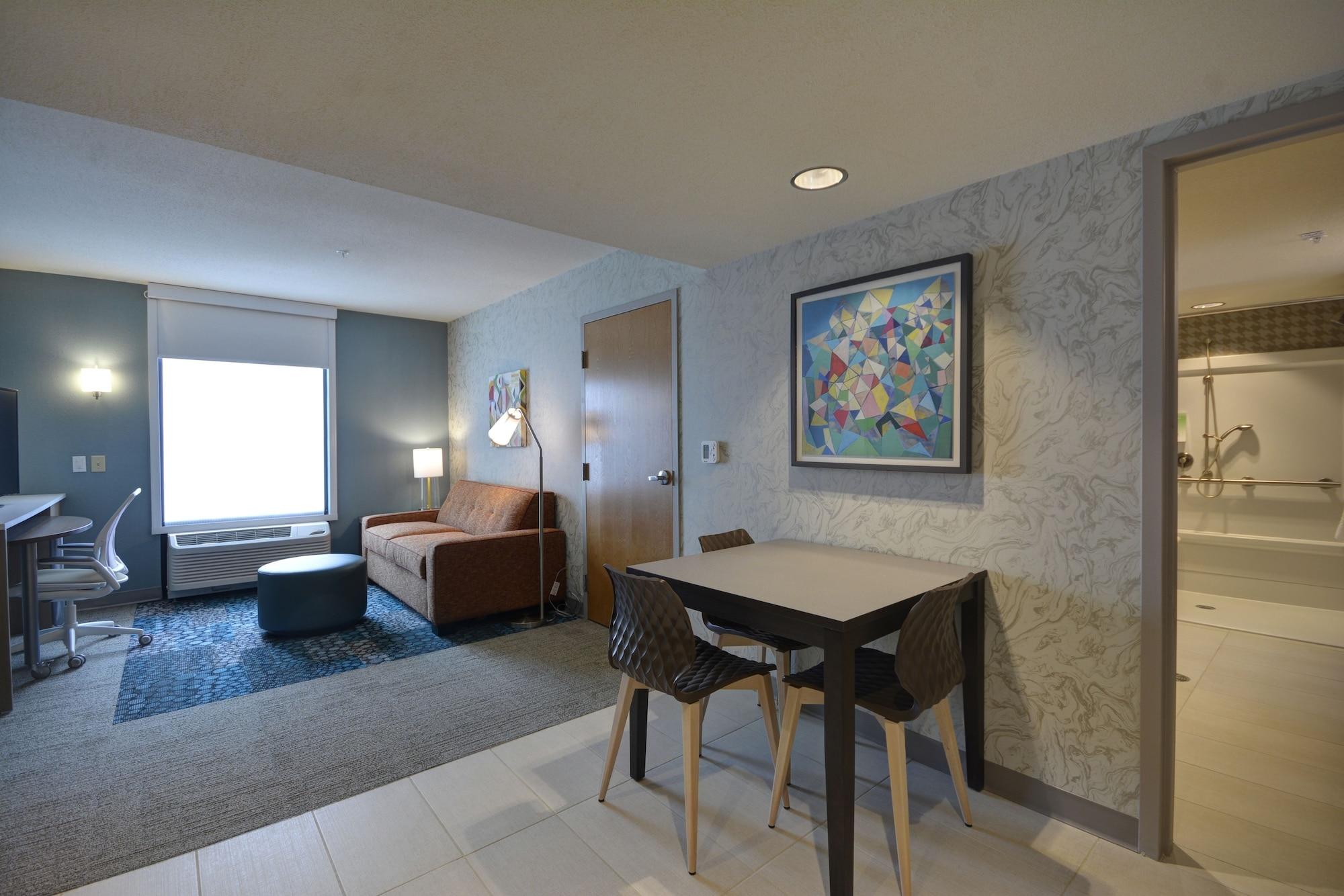 Home2 Suites By Hilton Portland Airport South Portland Eksteriør billede