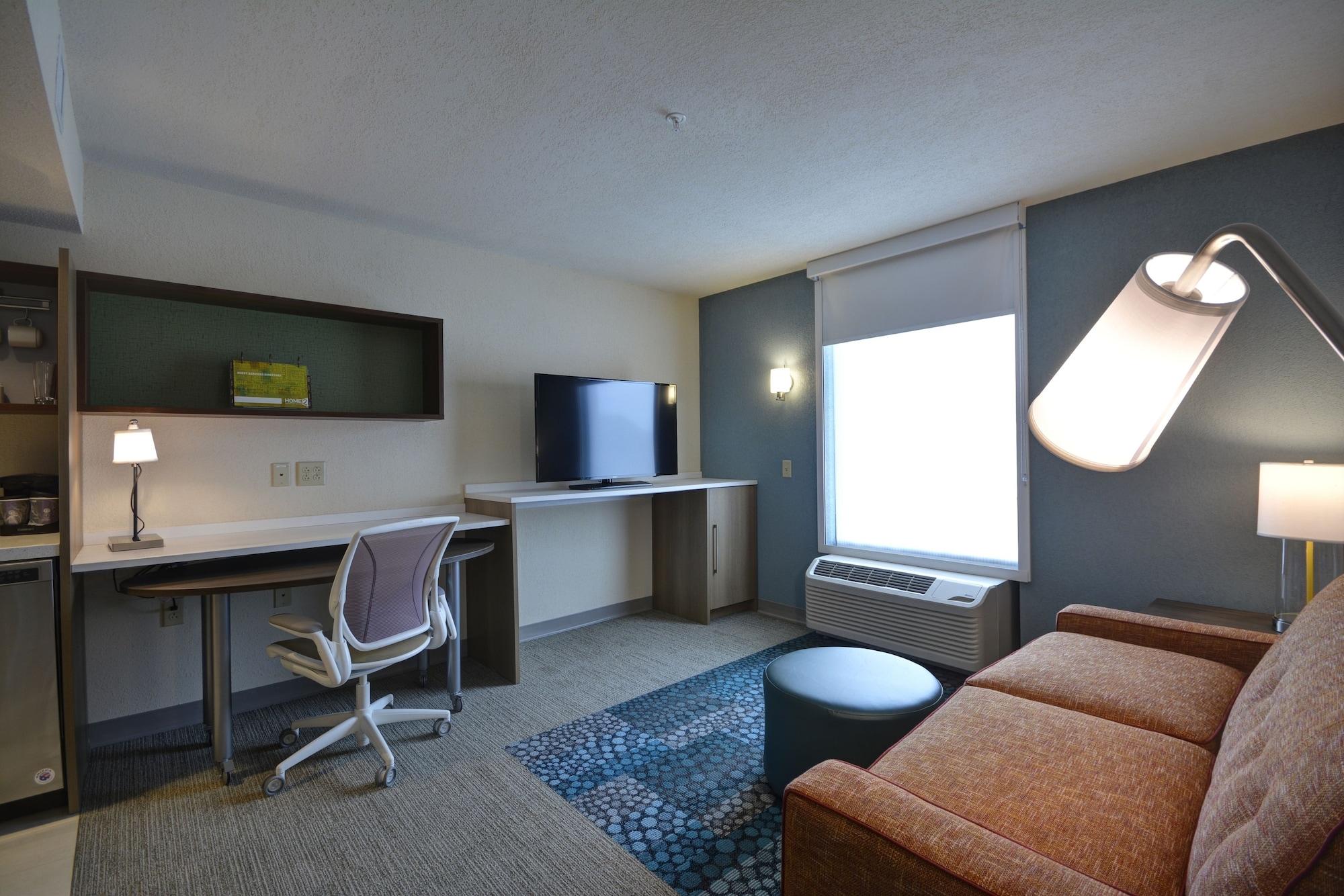 Home2 Suites By Hilton Portland Airport South Portland Eksteriør billede