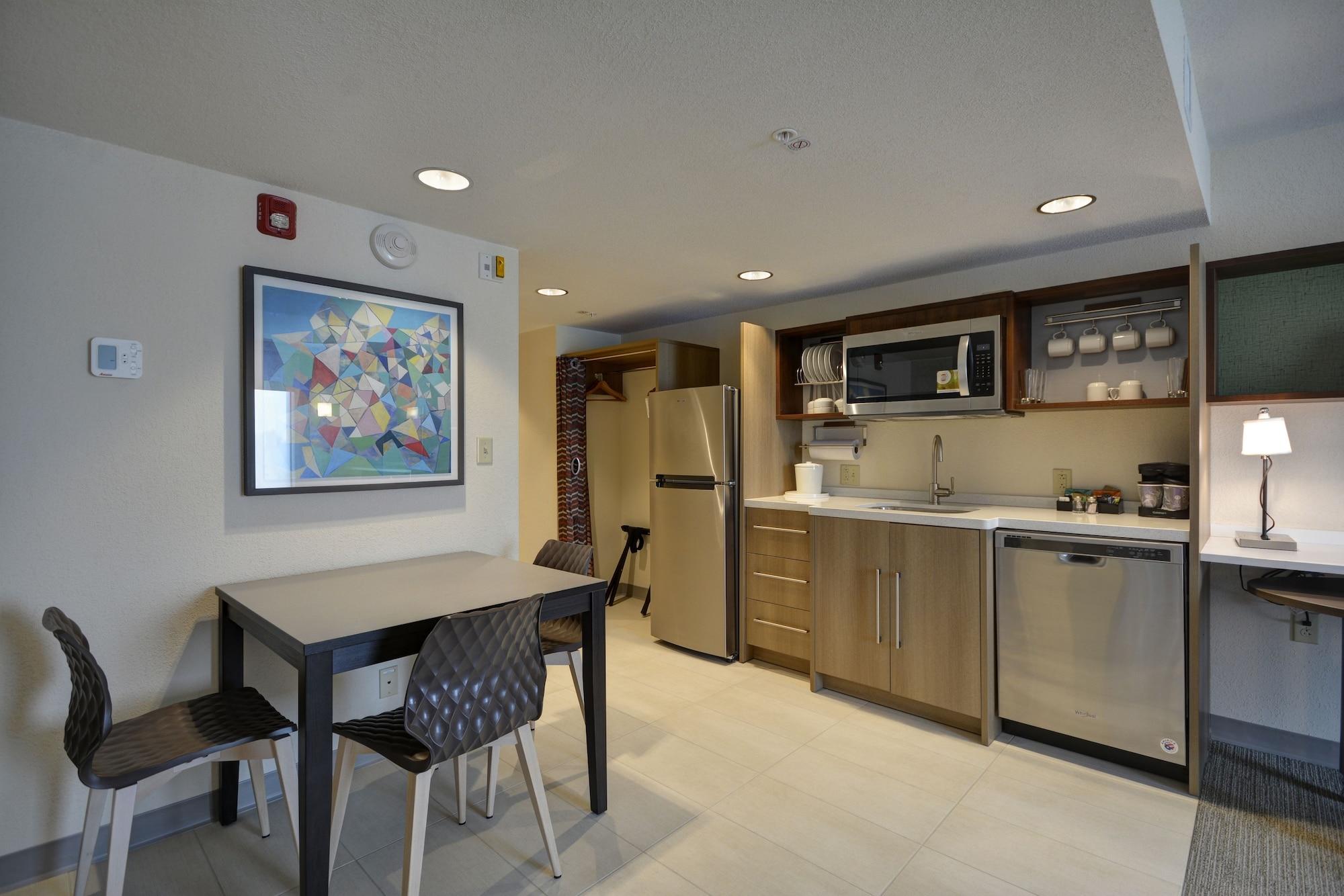 Home2 Suites By Hilton Portland Airport South Portland Eksteriør billede