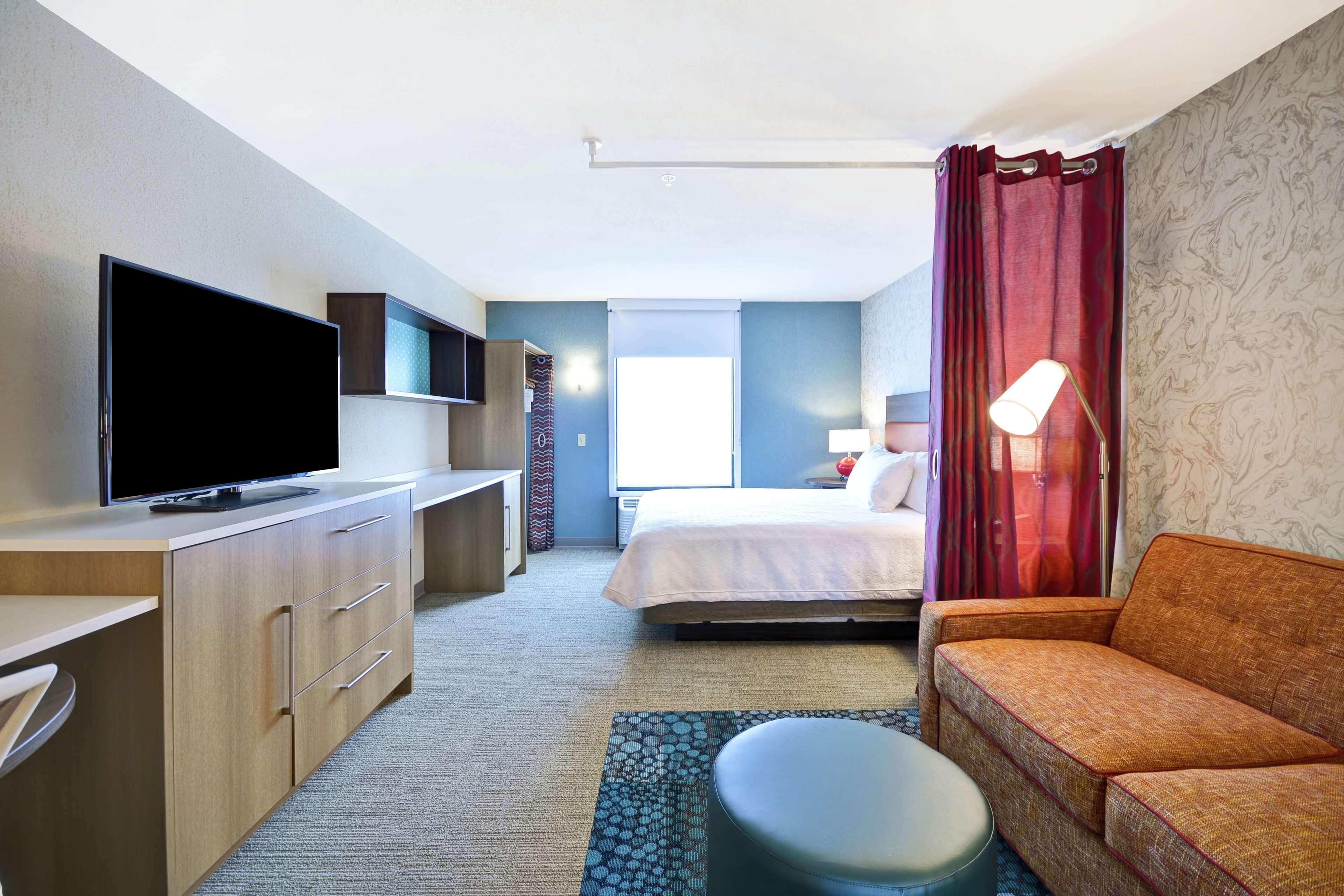 Home2 Suites By Hilton Portland Airport South Portland Eksteriør billede