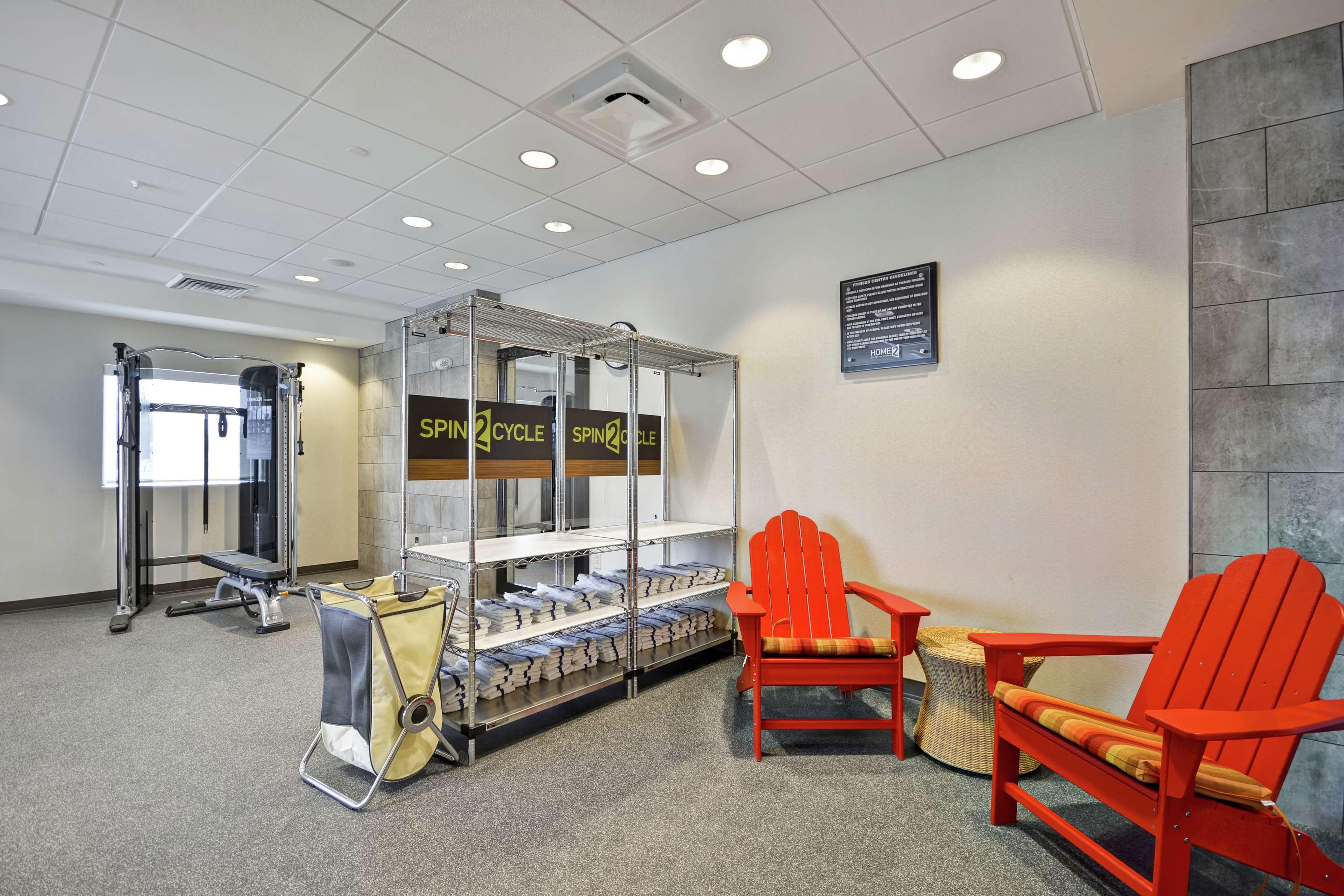 Home2 Suites By Hilton Portland Airport South Portland Eksteriør billede