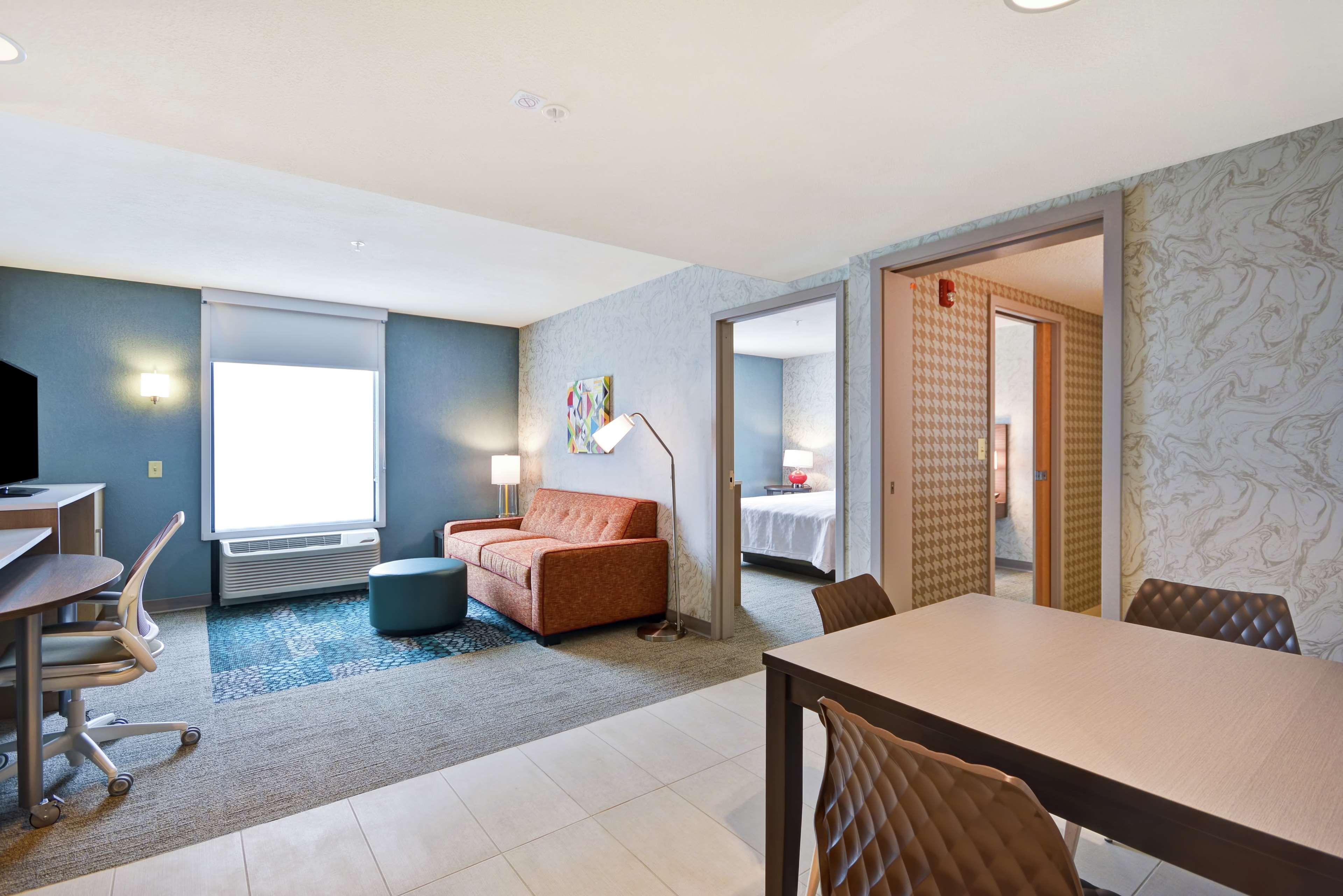 Home2 Suites By Hilton Portland Airport South Portland Eksteriør billede