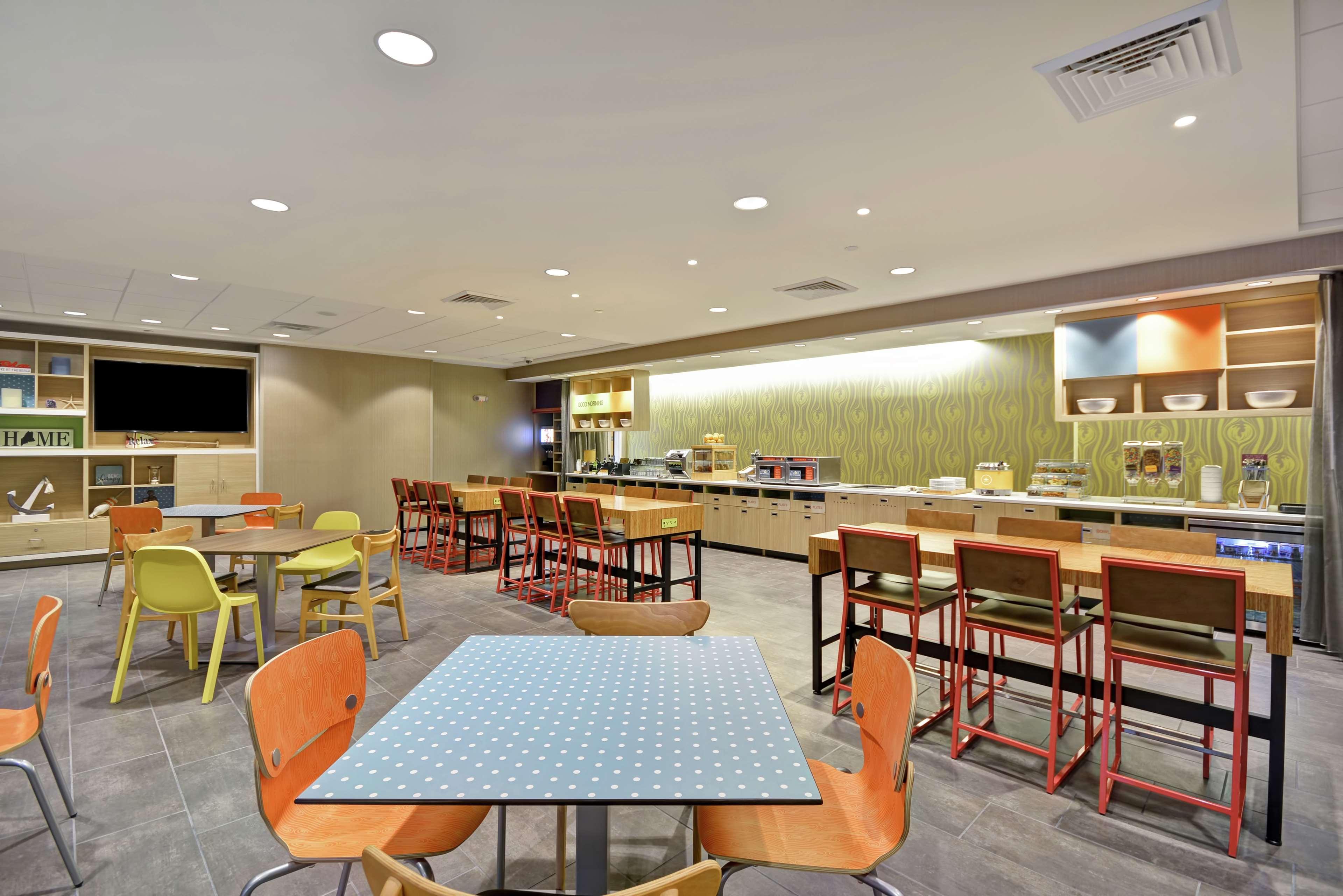 Home2 Suites By Hilton Portland Airport South Portland Eksteriør billede