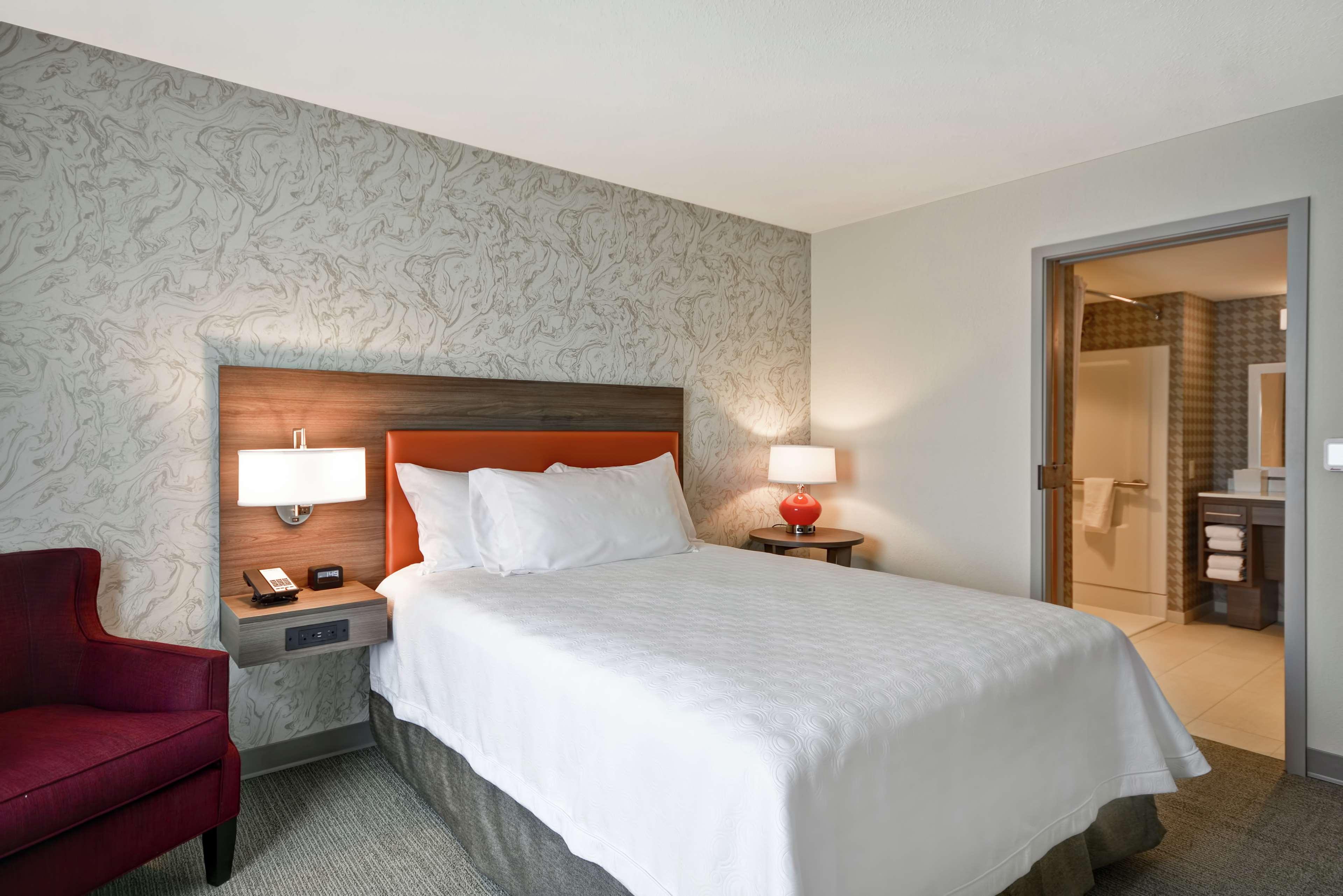 Home2 Suites By Hilton Portland Airport South Portland Eksteriør billede