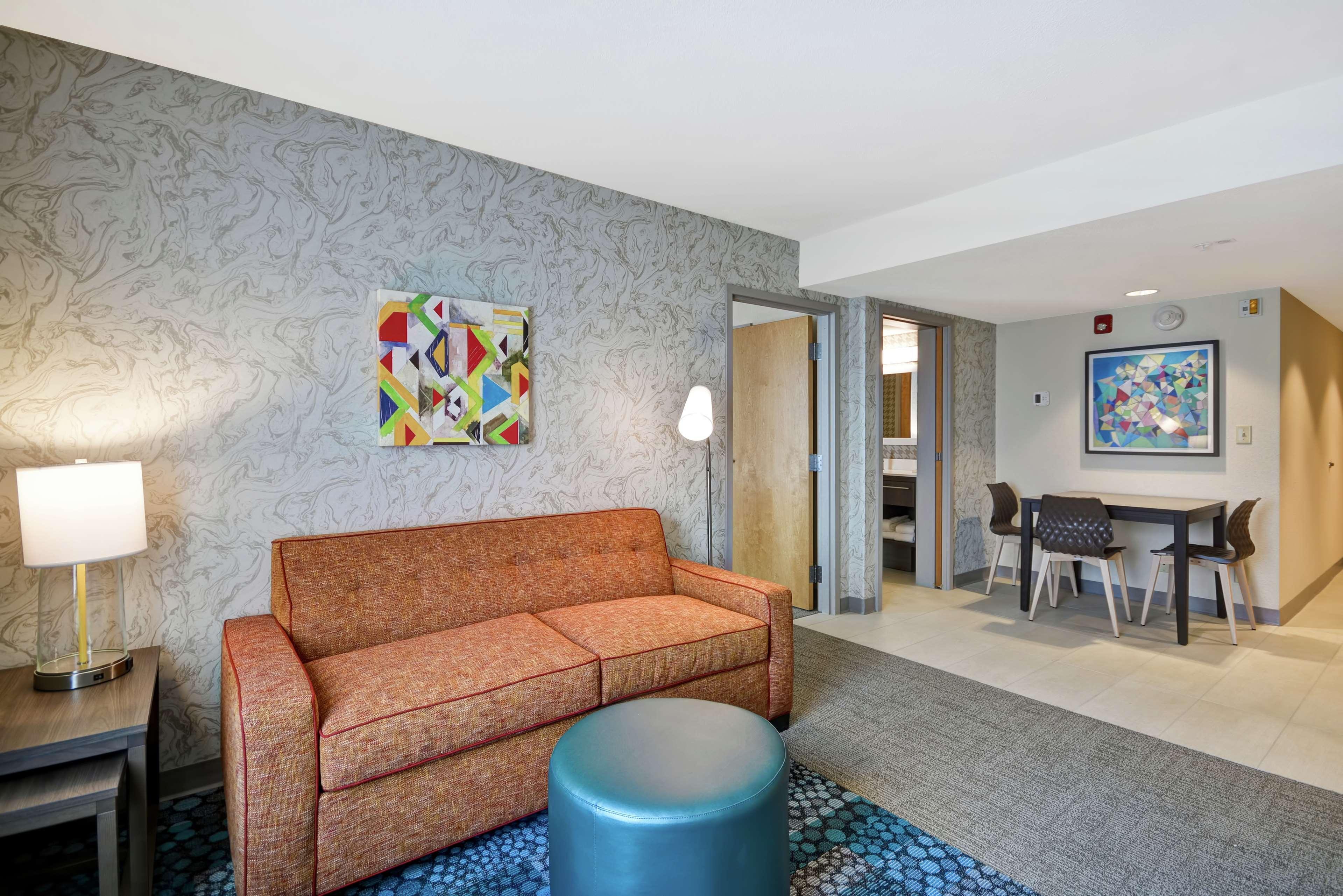 Home2 Suites By Hilton Portland Airport South Portland Eksteriør billede
