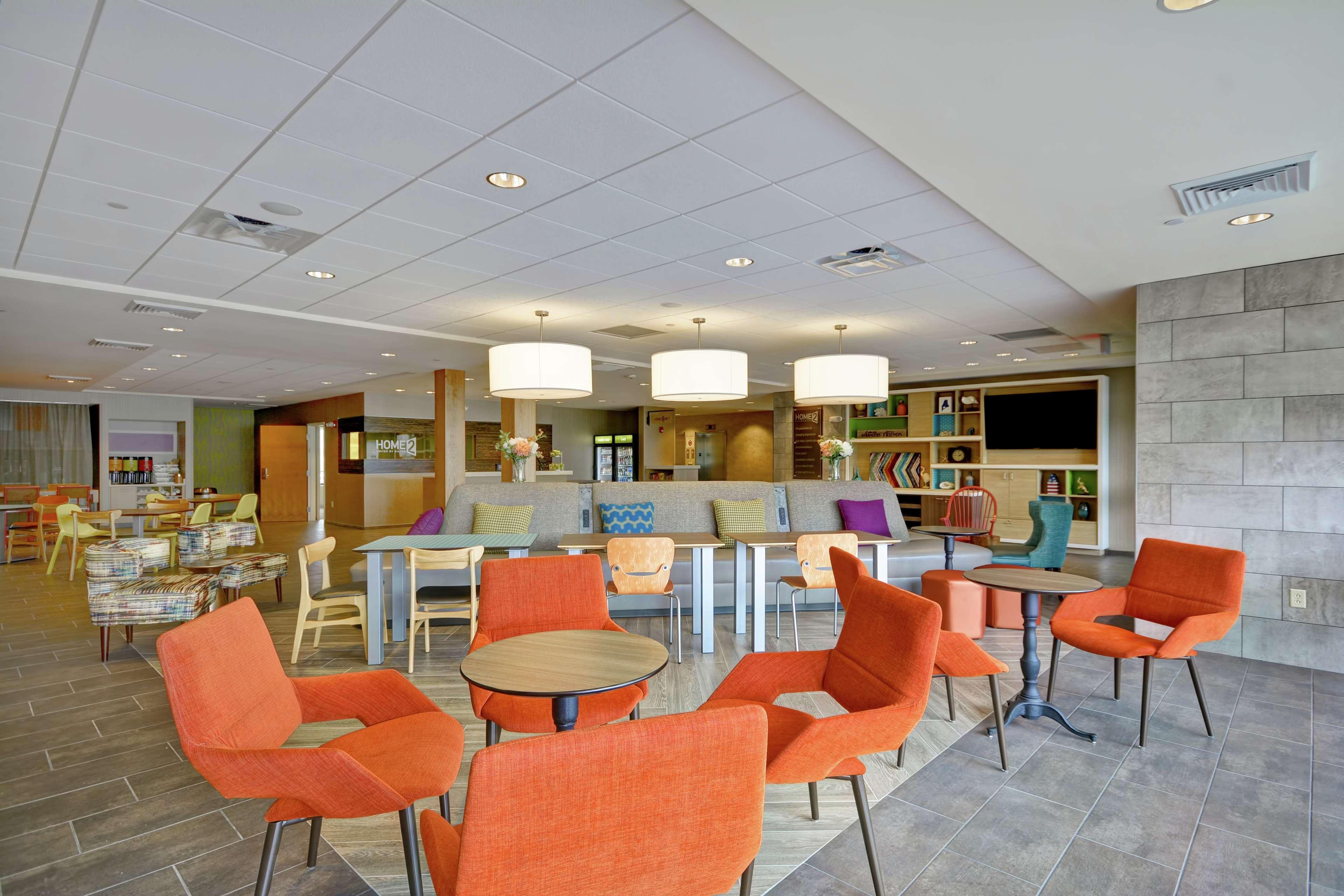 Home2 Suites By Hilton Portland Airport South Portland Eksteriør billede