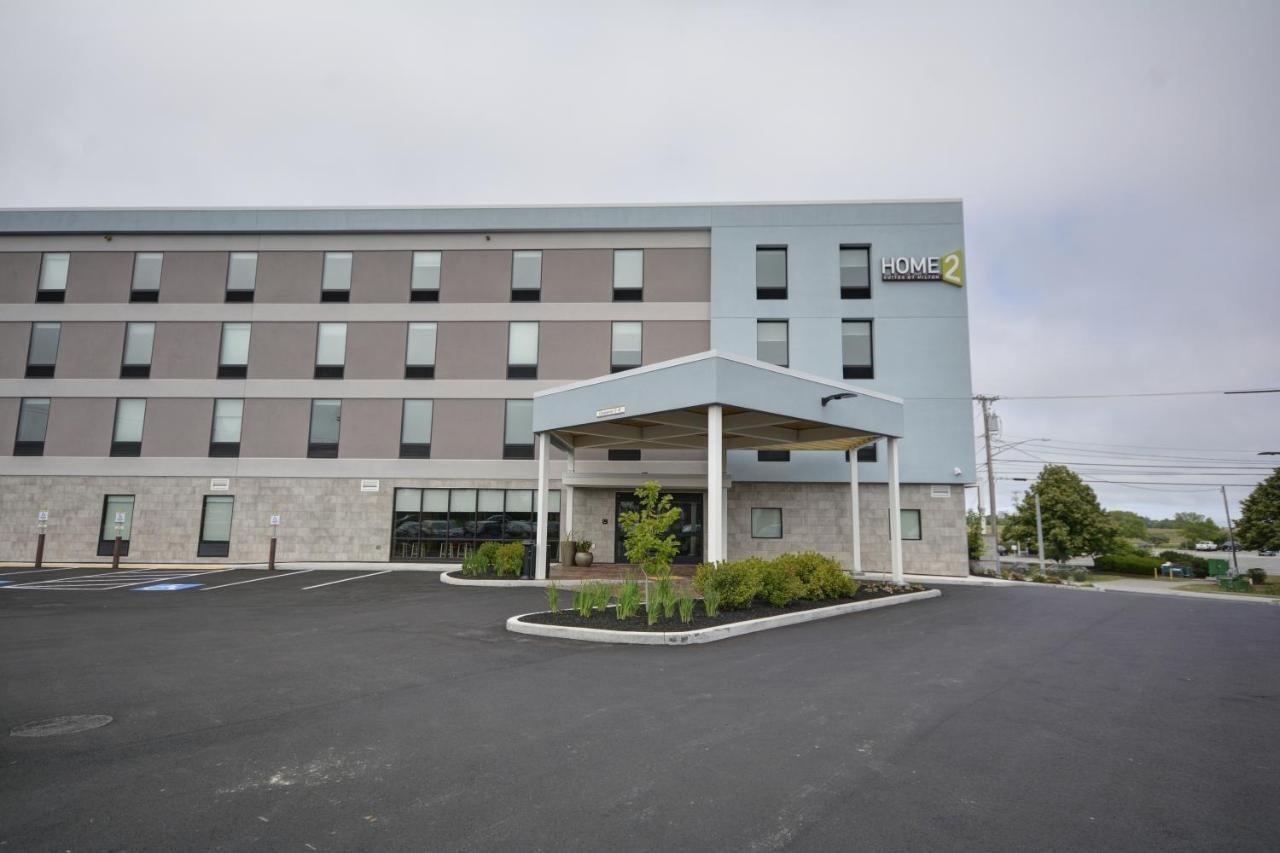 Home2 Suites By Hilton Portland Airport South Portland Eksteriør billede