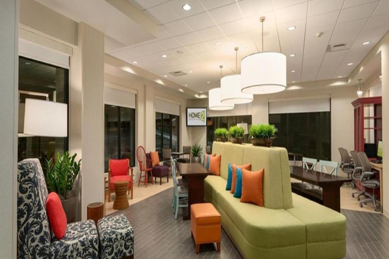 Home2 Suites By Hilton Portland Airport South Portland Eksteriør billede