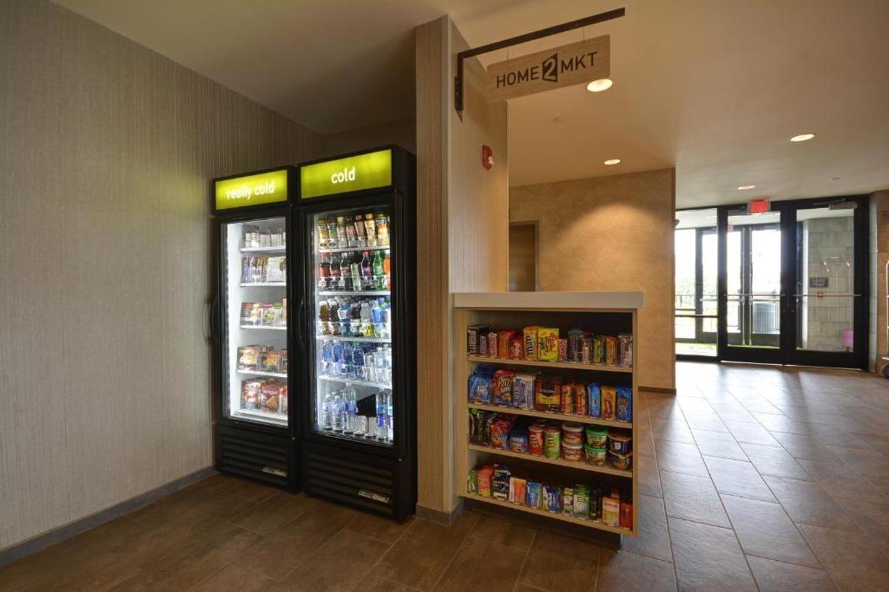 Home2 Suites By Hilton Portland Airport South Portland Eksteriør billede