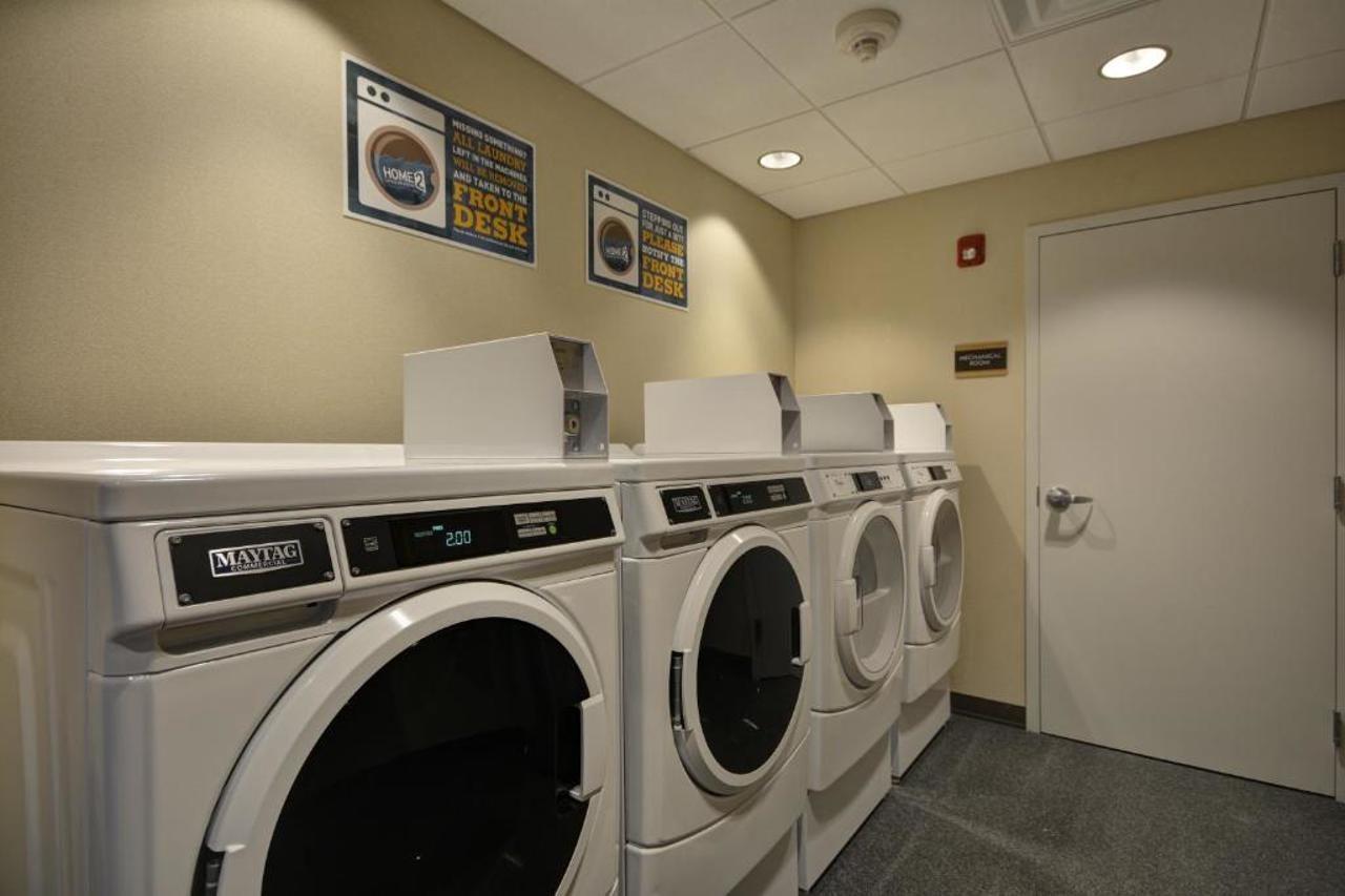 Home2 Suites By Hilton Portland Airport South Portland Eksteriør billede