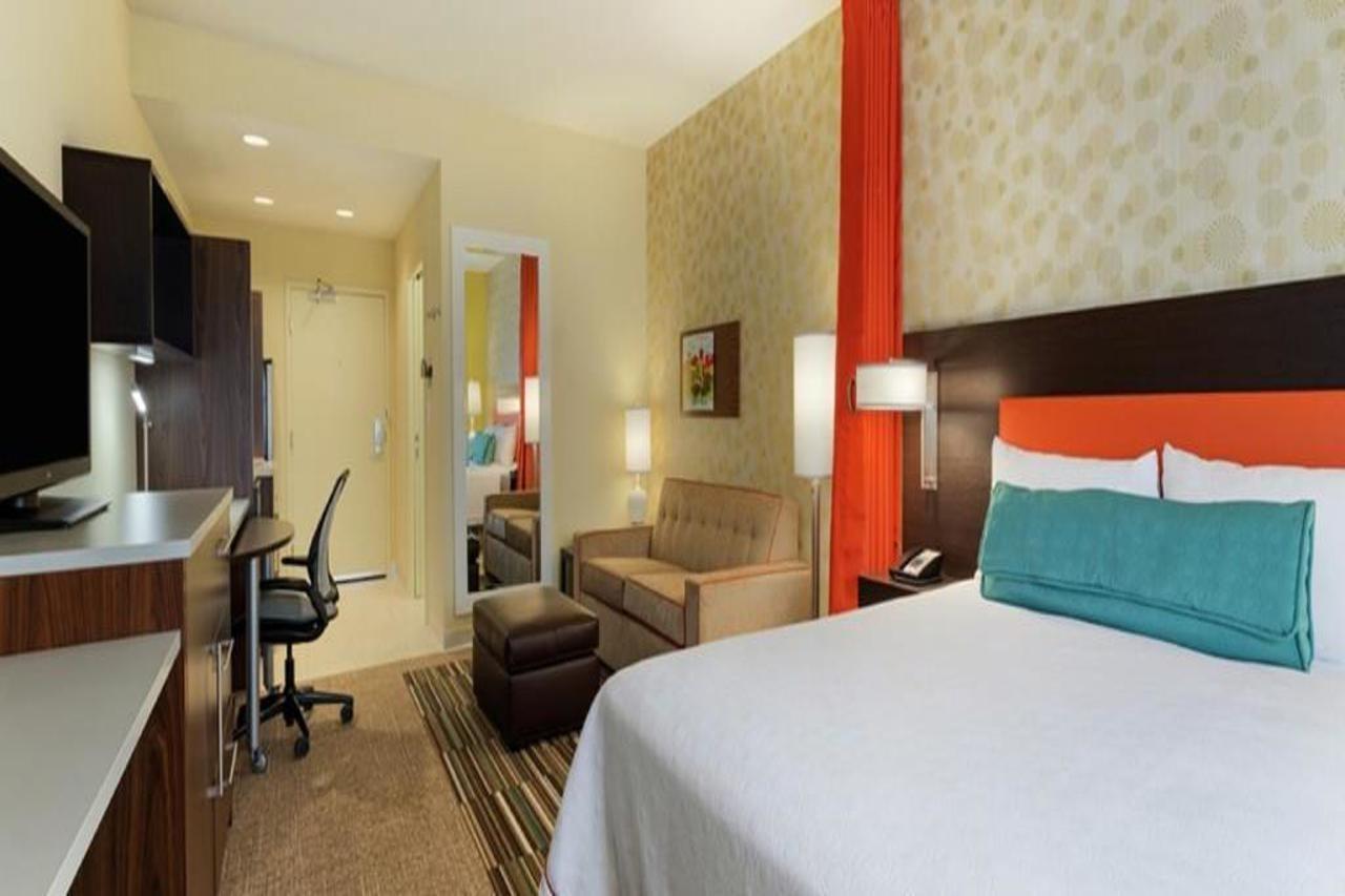 Home2 Suites By Hilton Portland Airport South Portland Eksteriør billede
