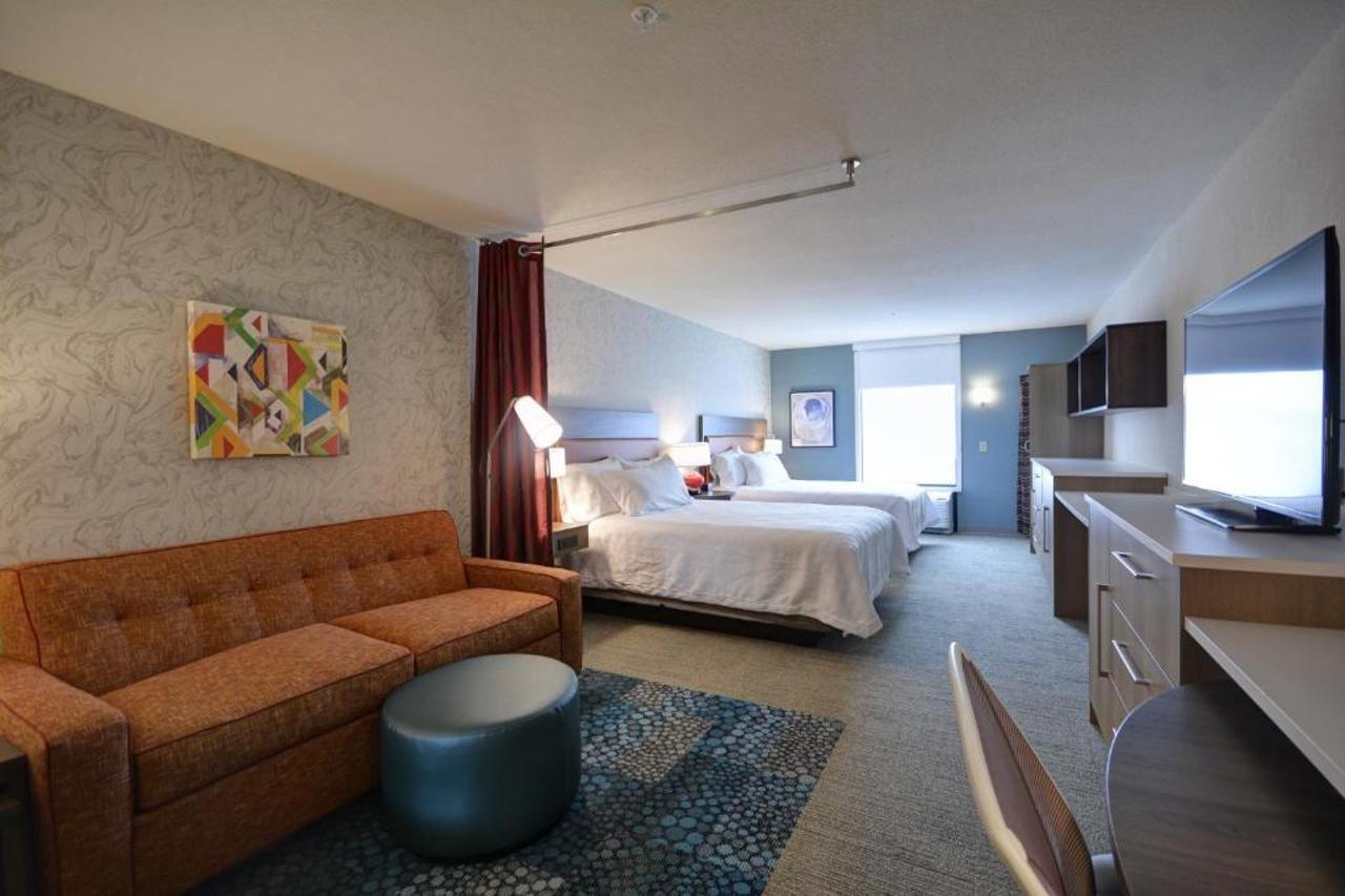 Home2 Suites By Hilton Portland Airport South Portland Eksteriør billede