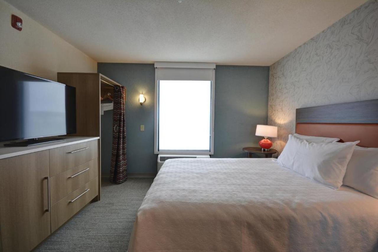 Home2 Suites By Hilton Portland Airport South Portland Eksteriør billede
