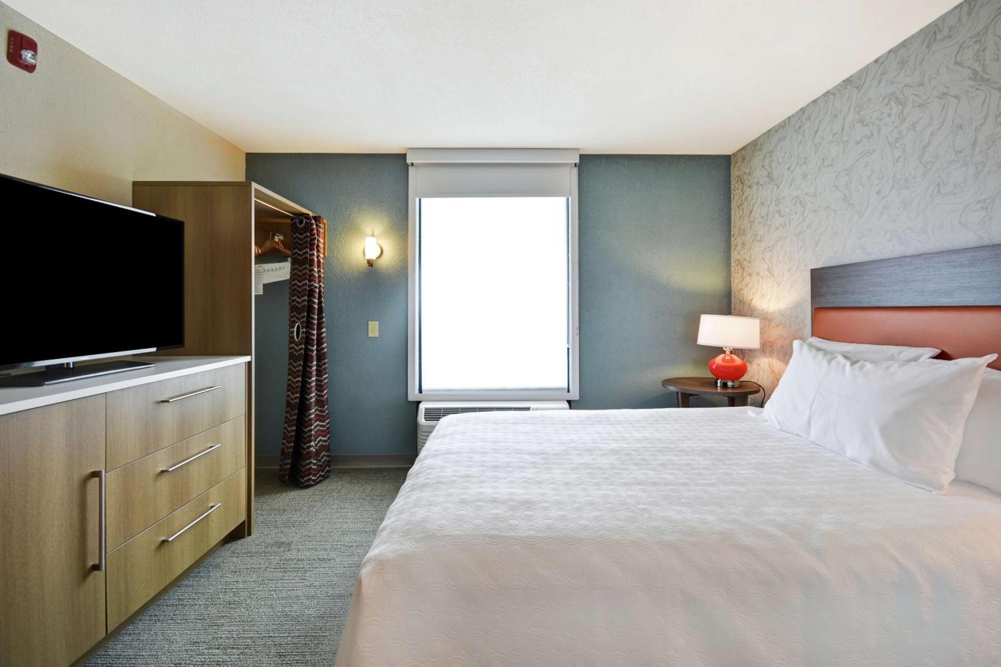 Home2 Suites By Hilton Portland Airport South Portland Eksteriør billede