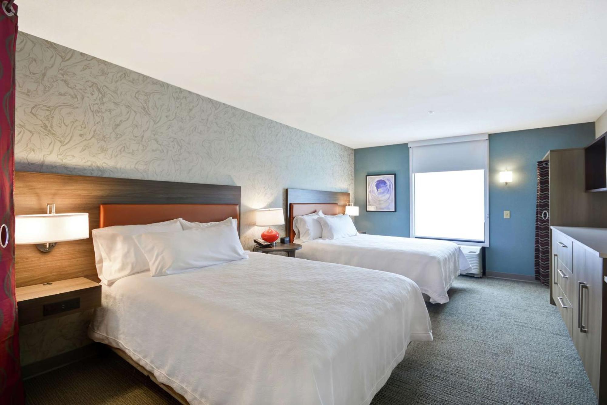 Home2 Suites By Hilton Portland Airport South Portland Eksteriør billede