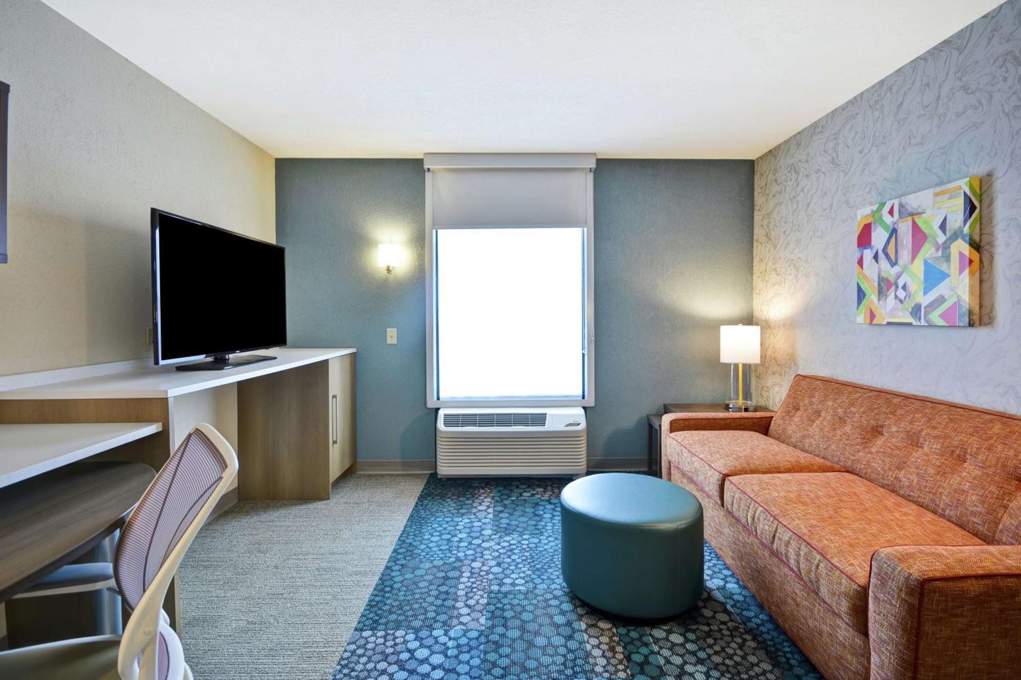 Home2 Suites By Hilton Portland Airport South Portland Eksteriør billede
