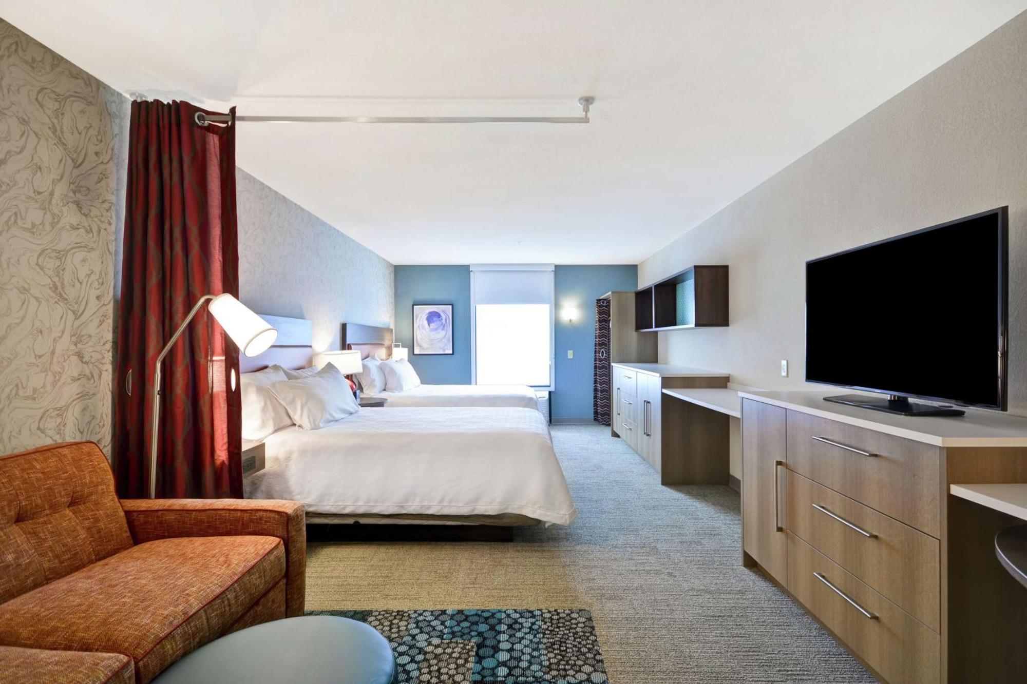 Home2 Suites By Hilton Portland Airport South Portland Eksteriør billede