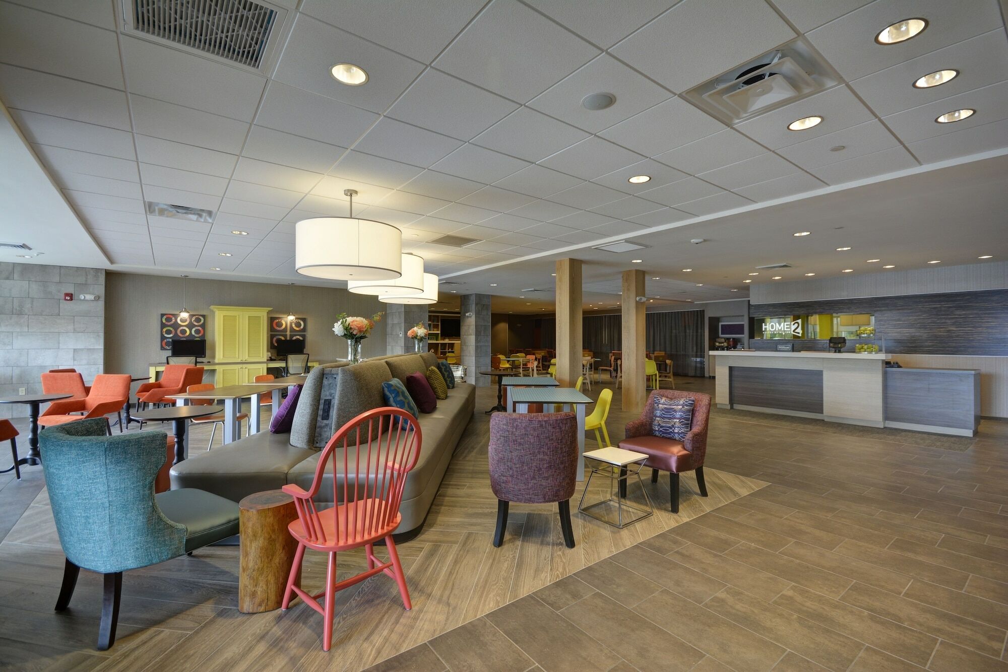 Home2 Suites By Hilton Portland Airport South Portland Eksteriør billede